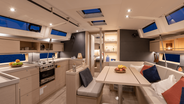 Sunsail 46 Galley 