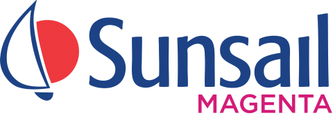 Sunsail Magenta Logo