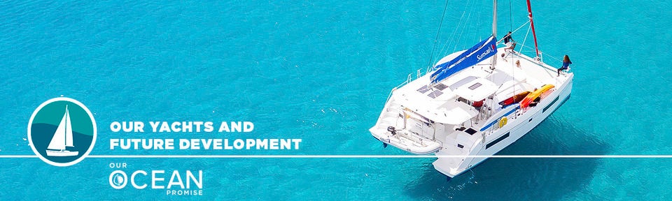 Our Yachts and future development